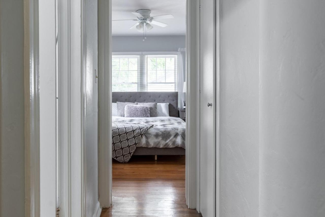 Cozy Apartments In The Triplex House, Historic District Of Orlando Bagian luar foto