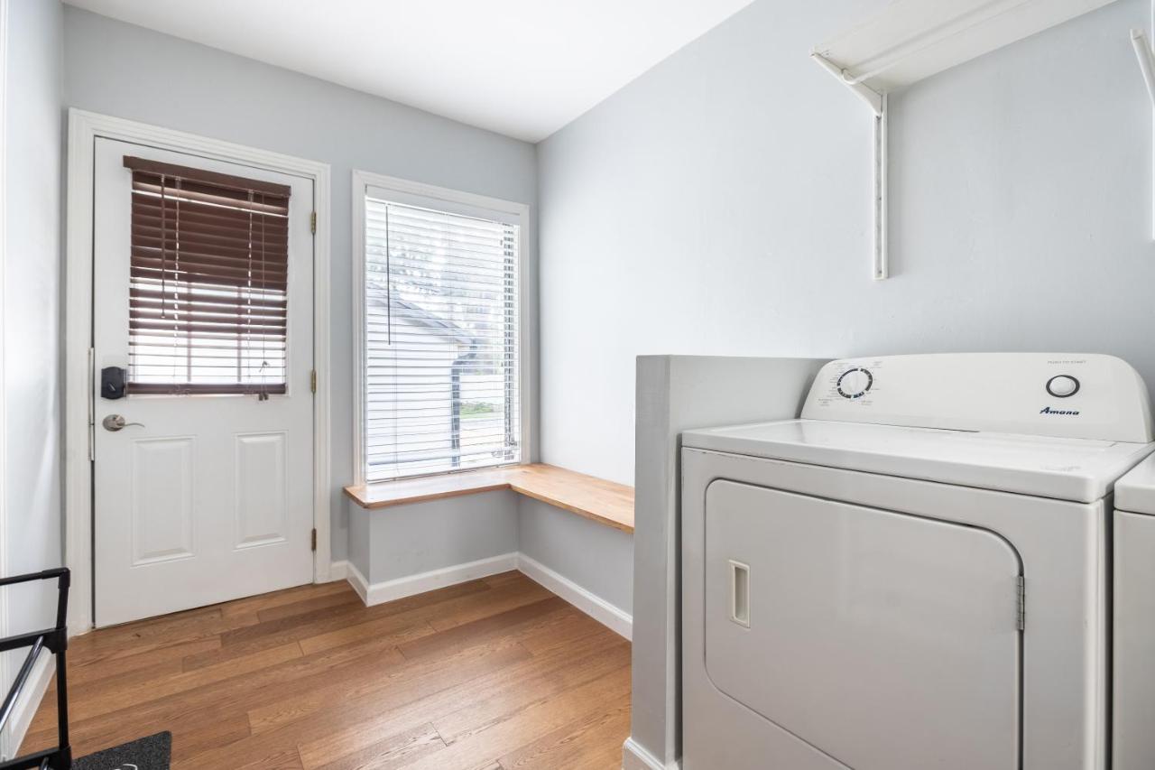 Cozy Apartments In The Triplex House, Historic District Of Orlando Bagian luar foto