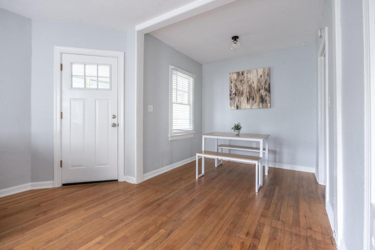 Cozy Apartments In The Triplex House, Historic District Of Orlando Bagian luar foto