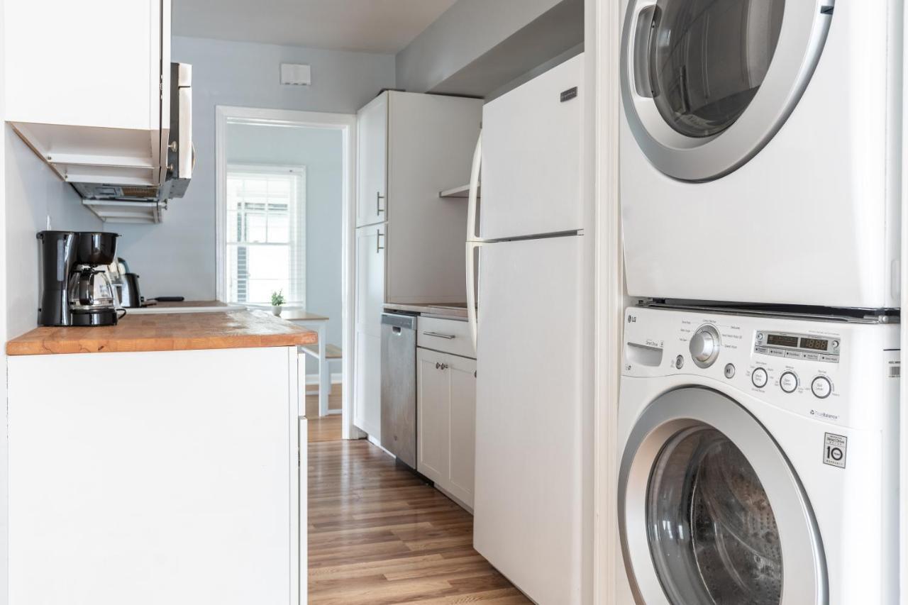 Cozy Apartments In The Triplex House, Historic District Of Orlando Bagian luar foto
