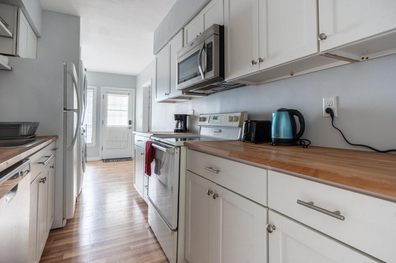 Cozy Apartments In The Triplex House, Historic District Of Orlando Bagian luar foto