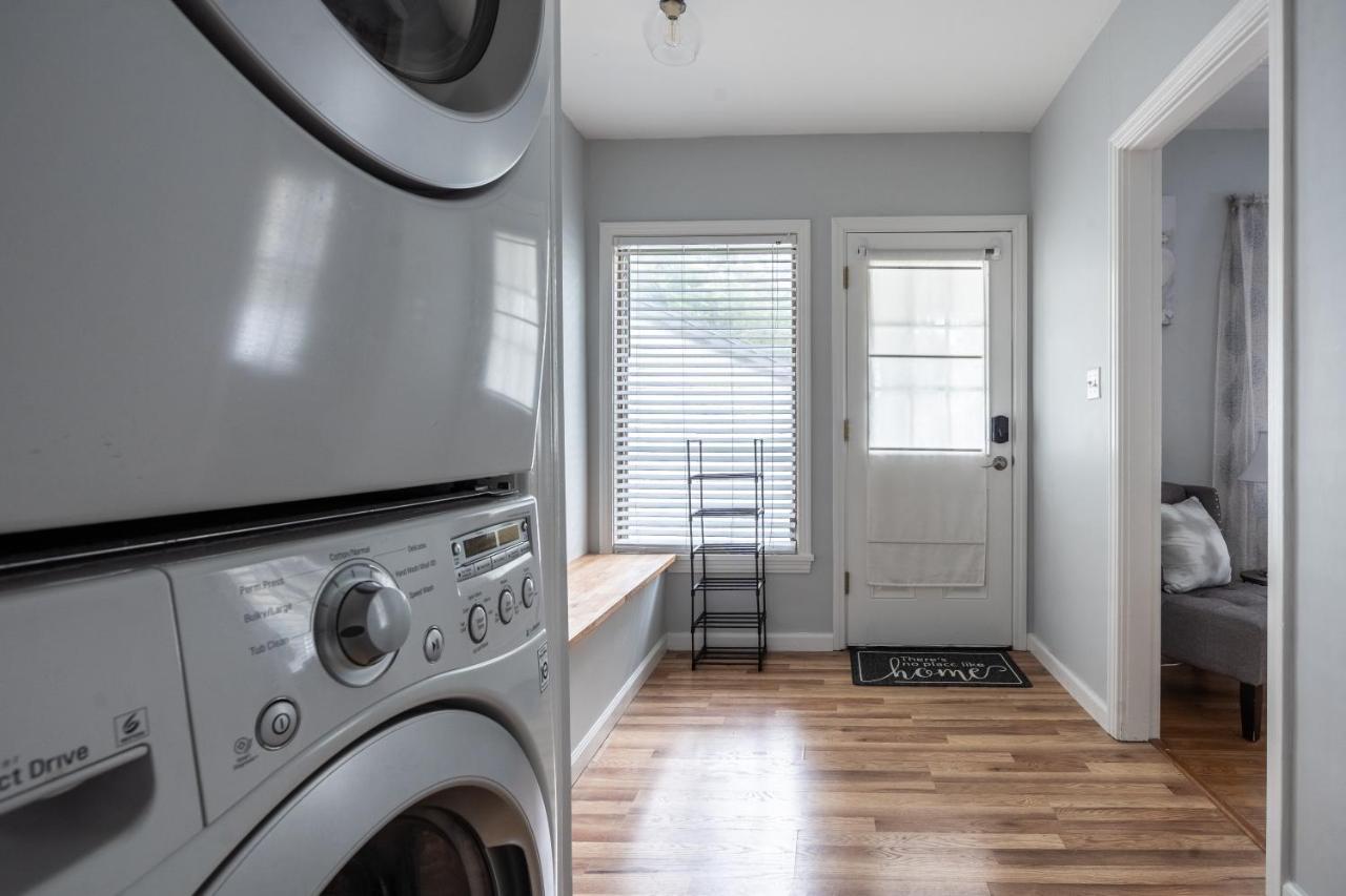 Cozy Apartments In The Triplex House, Historic District Of Orlando Bagian luar foto