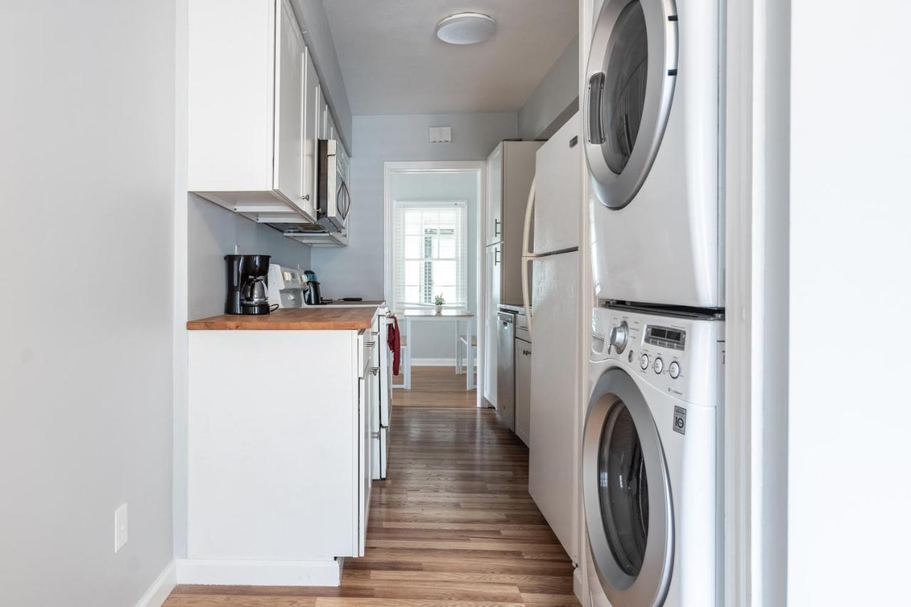 Cozy Apartments In The Triplex House, Historic District Of Orlando Bagian luar foto