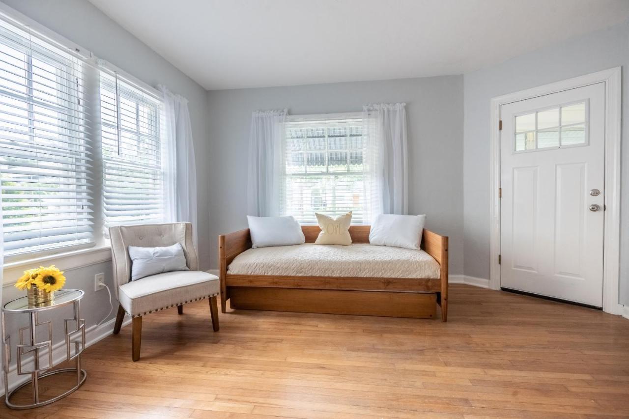 Cozy Apartments In The Triplex House, Historic District Of Orlando Bagian luar foto